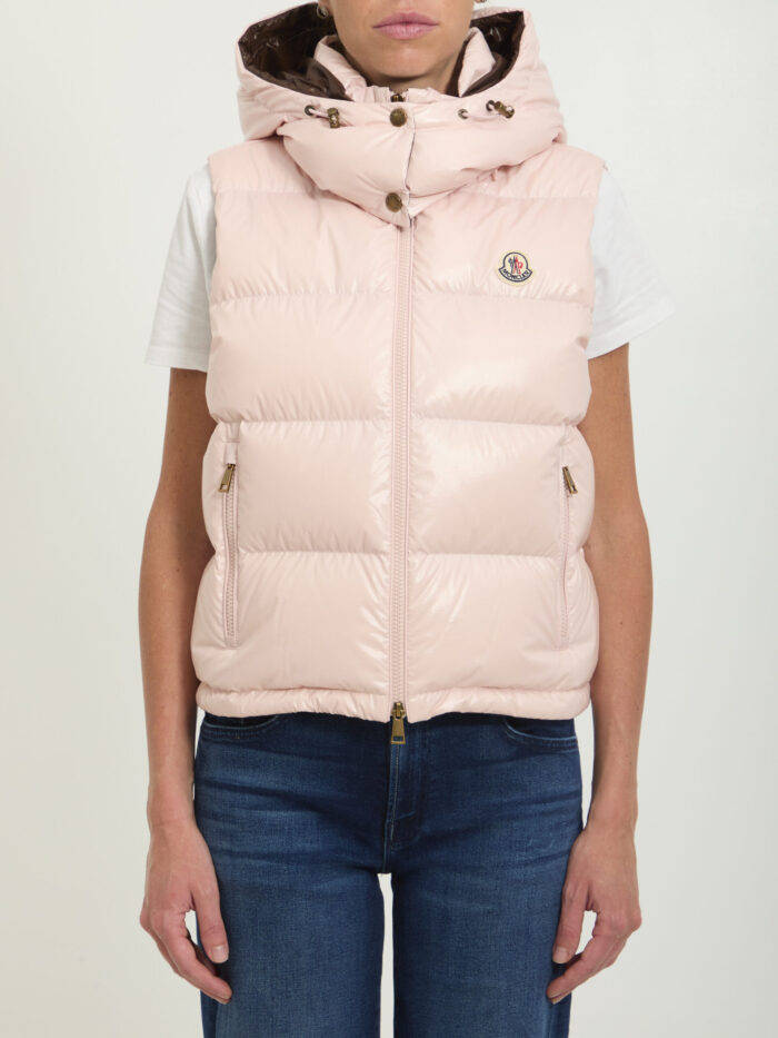 Moncler Niverolle padded vest