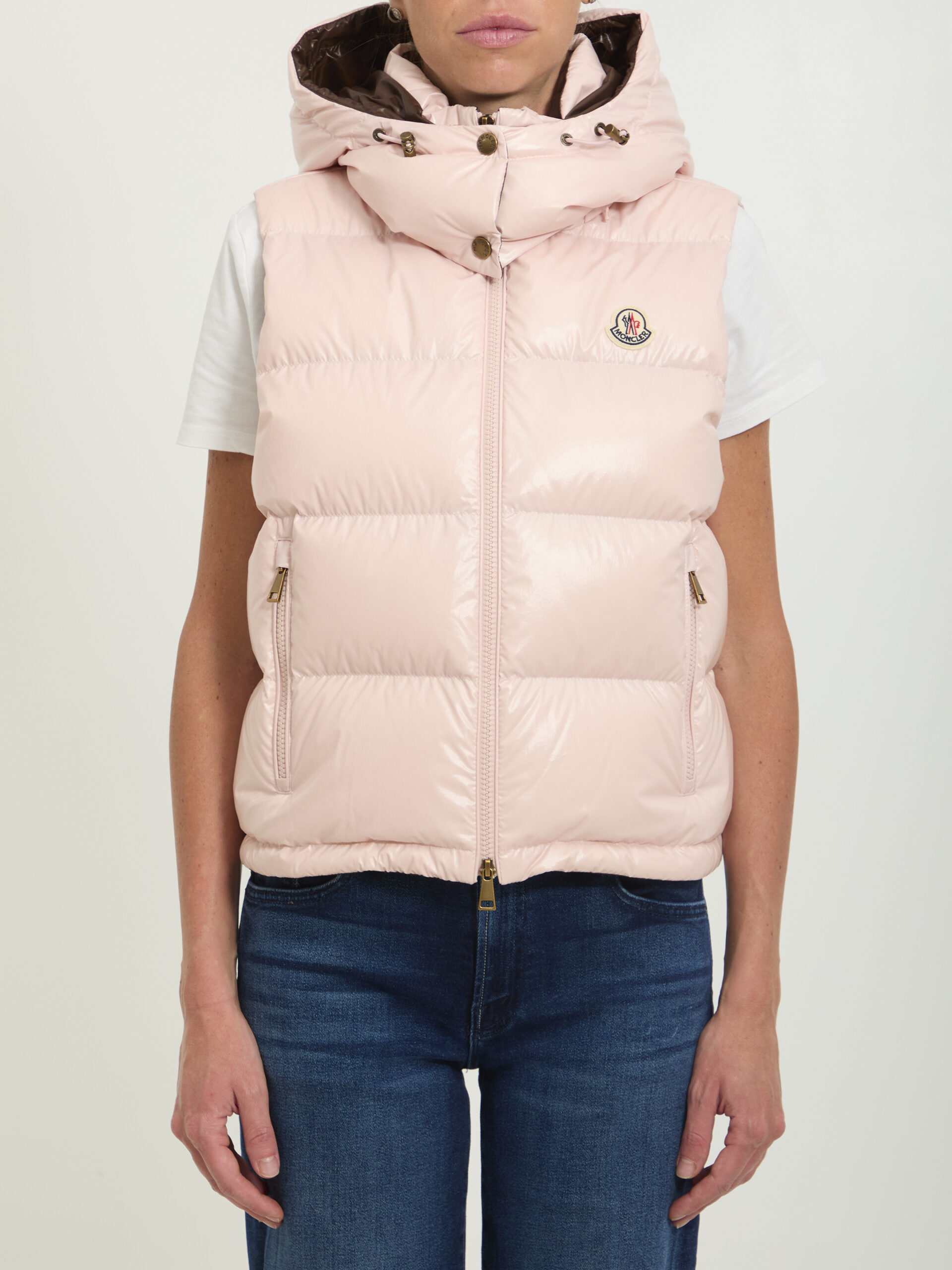 Moncler Niverolle padded vest