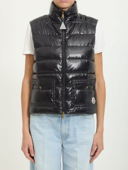 Moncler Frelon padded vest
