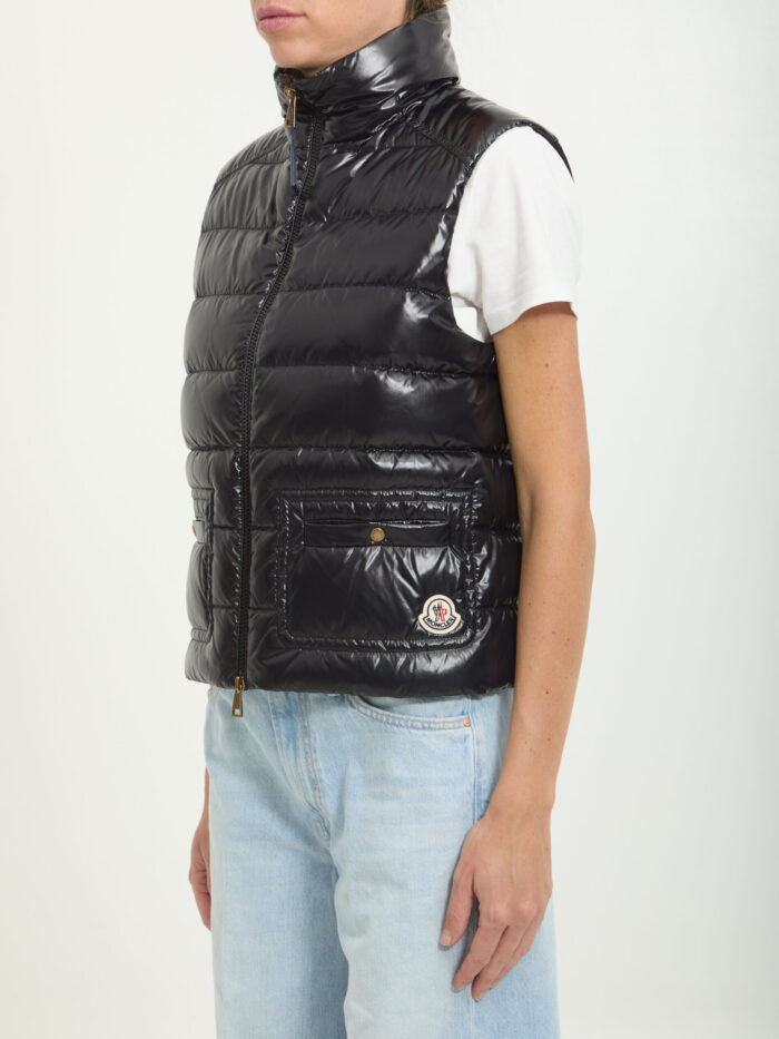 Moncler Frelon padded vest