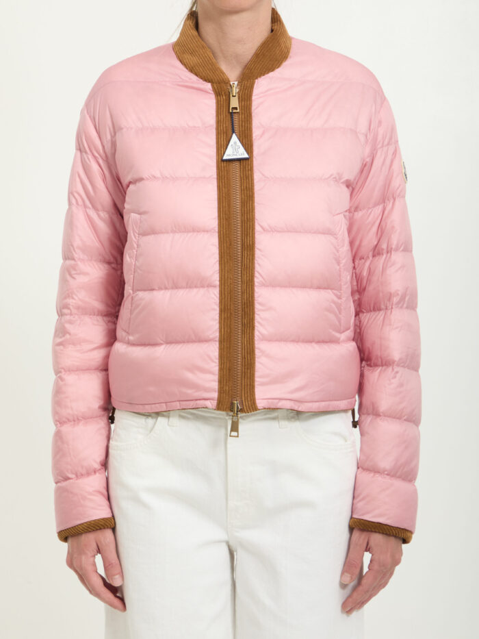 Moncler Blageon reversible bomber jacket
