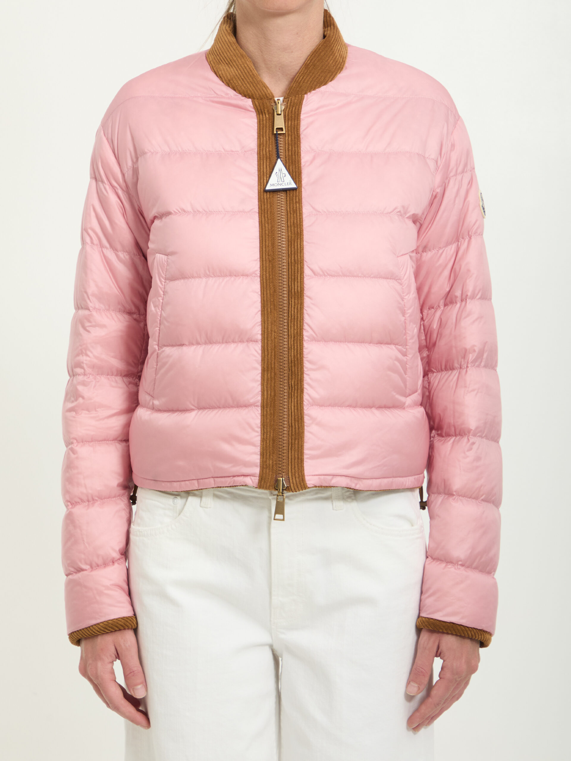 Moncler Blageon reversible bomber jacket