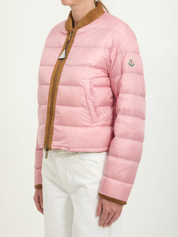 Moncler Blageon reversible bomber jacket
