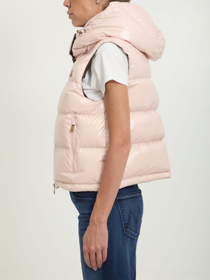 Moncler Niverolle padded vest
