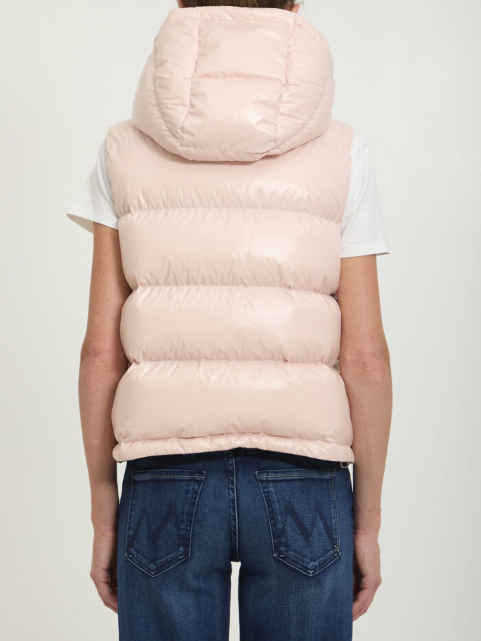 Moncler Niverolle padded vest