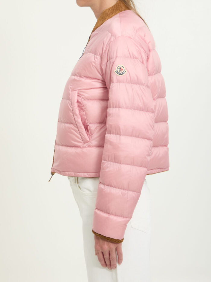 Moncler Blageon reversible bomber jacket