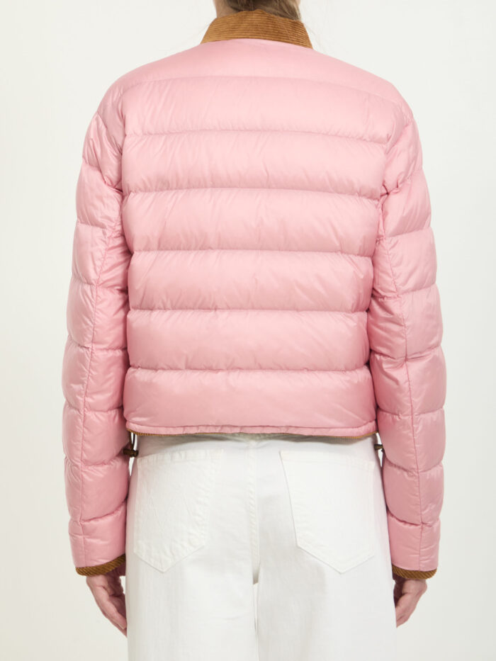 Moncler Blageon reversible bomber jacket