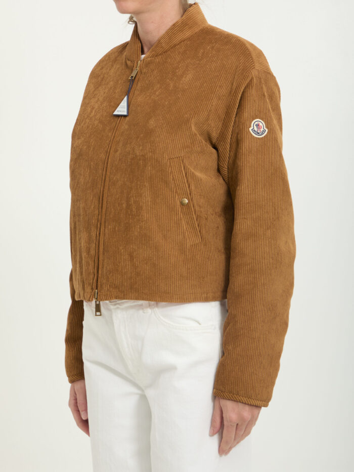 Moncler Blageon reversible bomber jacket
