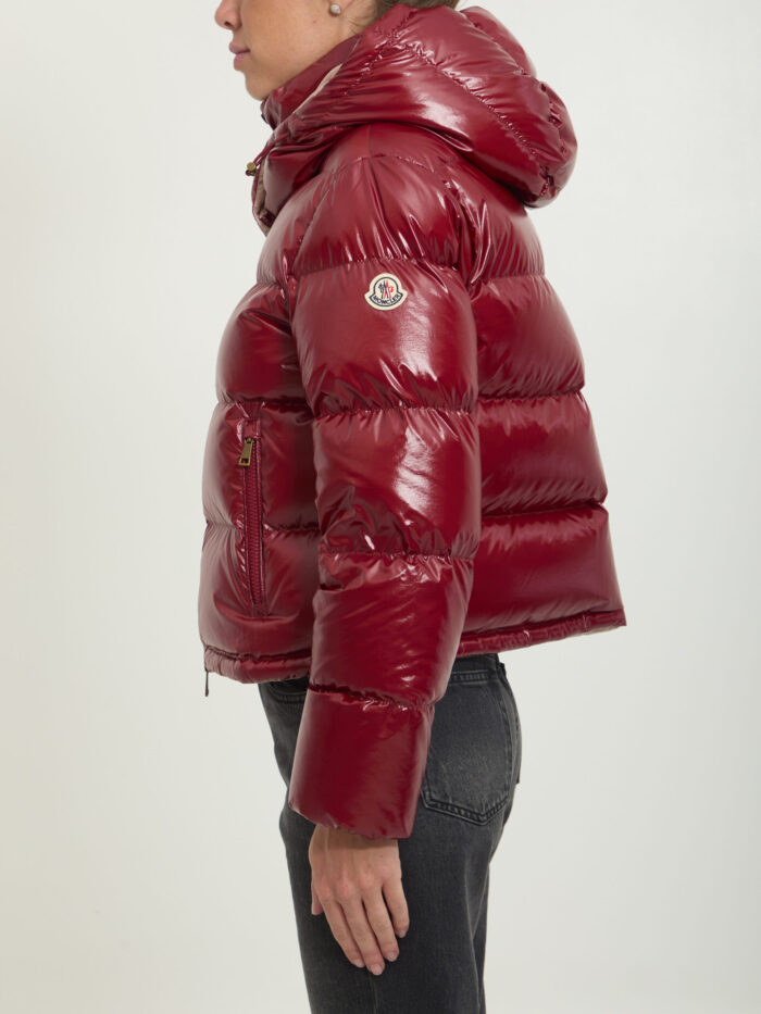 Moncler Niveole short puffer jacket