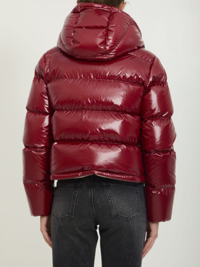 Moncler Niveole short puffer jacket