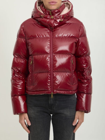 Moncler Niveole short puffer jacket