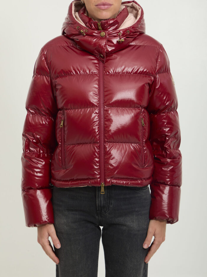 moncler niveole short puffer jacket Moncler Niveole short puffer jacket