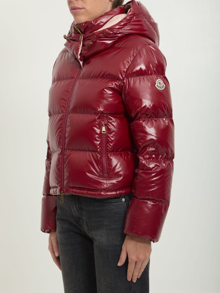 Moncler Niveole short puffer jacket