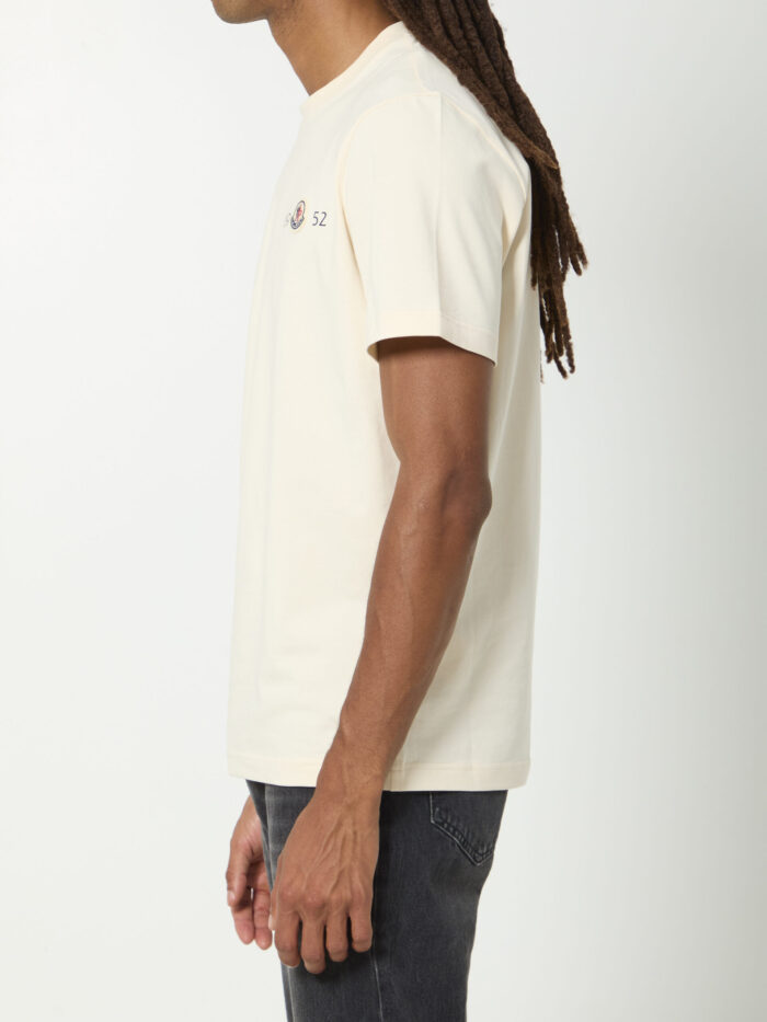 Moncler Logo cotton T-shirt