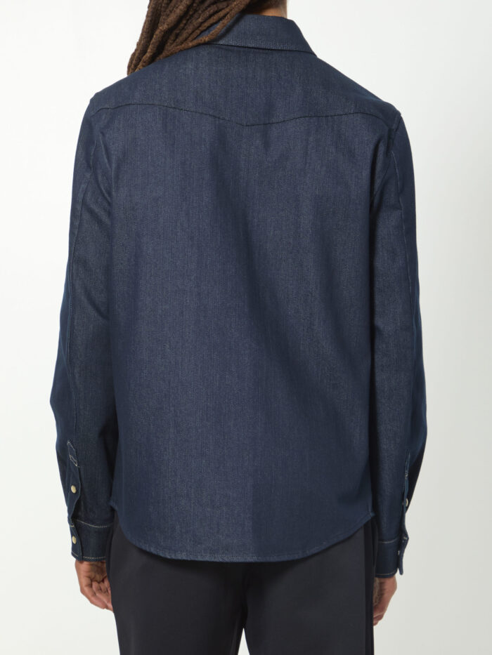 Moncler Denim overshirt