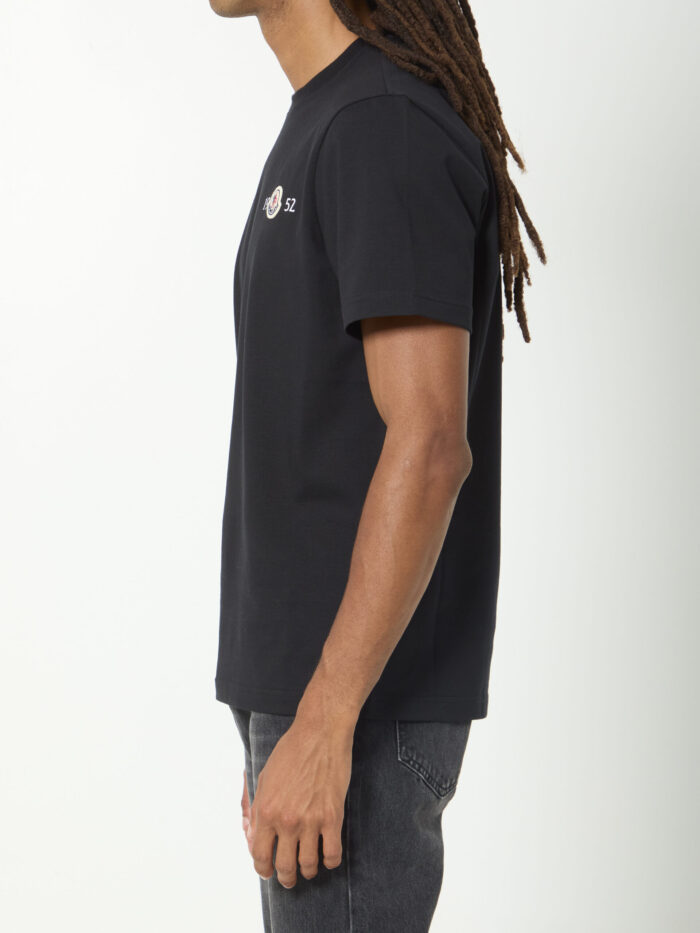 Moncler Logo cotton T-shirt