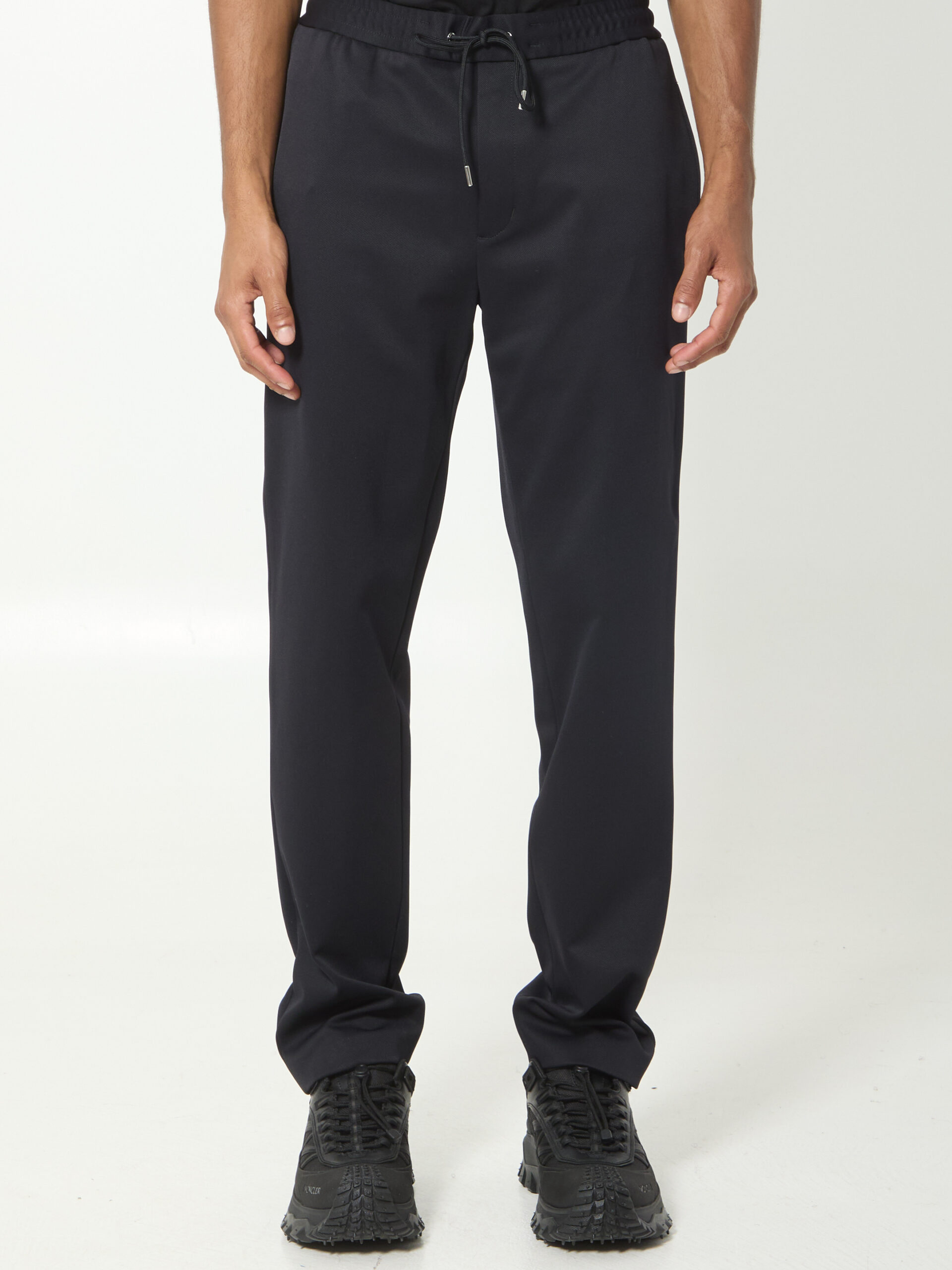 Moncler Logo joggers
