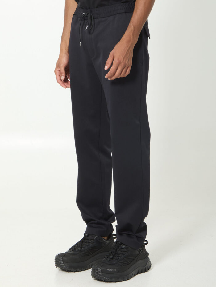 Moncler Logo joggers