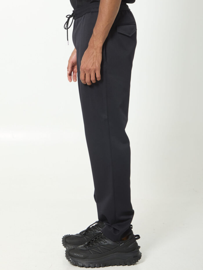 Moncler Logo joggers