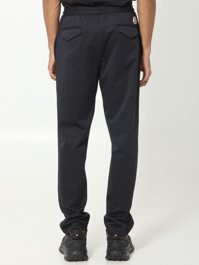 Moncler Logo joggers