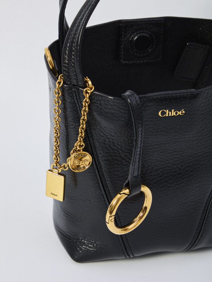 Chloe Small Chloé Spin Tote Bag