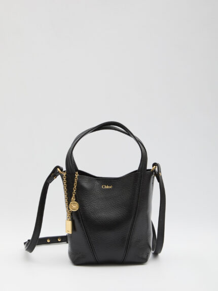 Chloe Small Chloé Spin Tote Bag