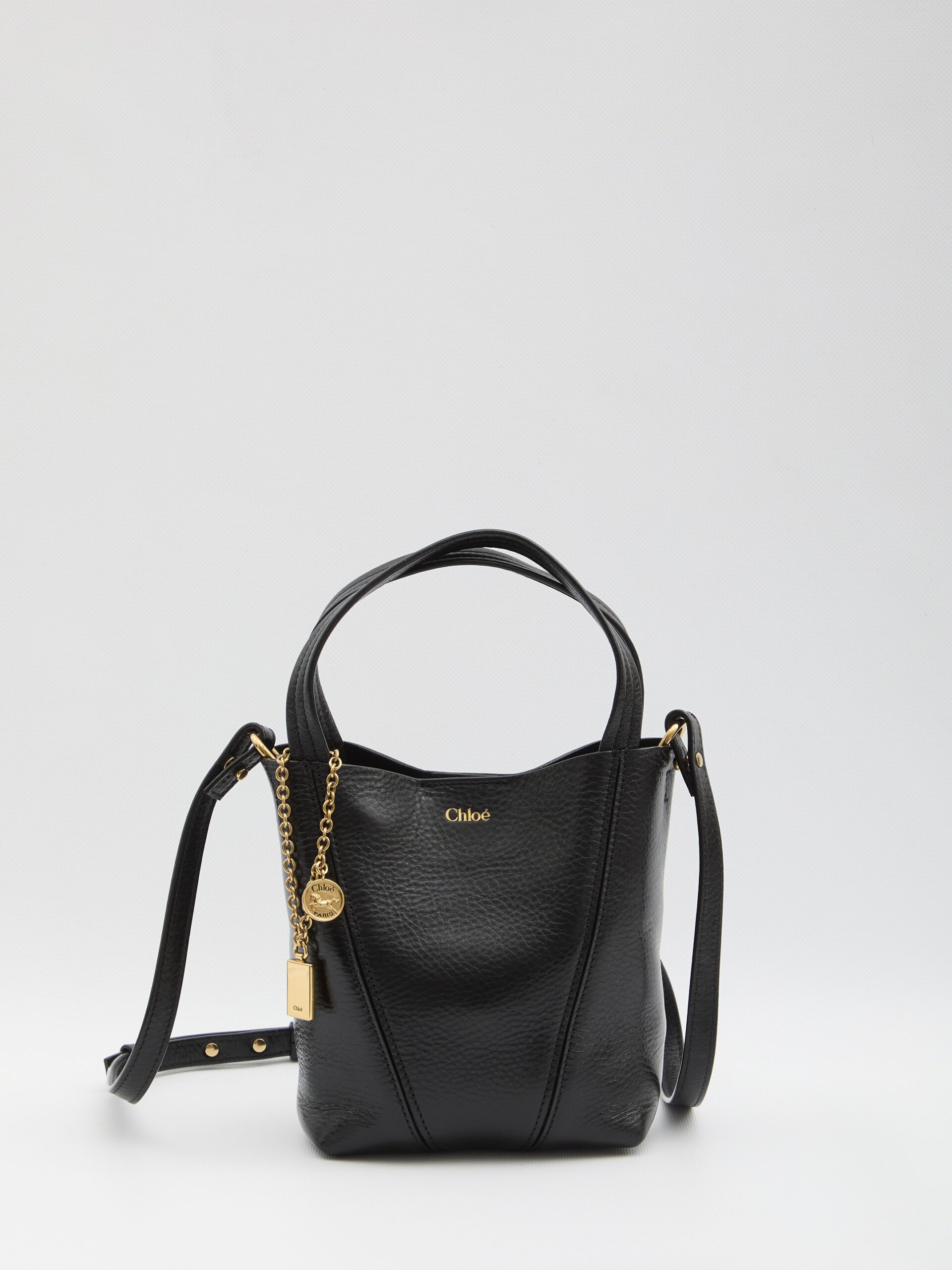 Chloe Small Chloé Spin Tote Bag