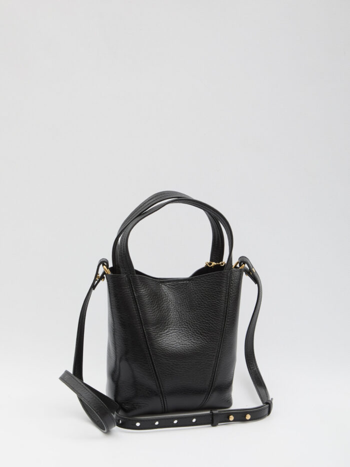 Chloe Small Chloé Spin Tote Bag