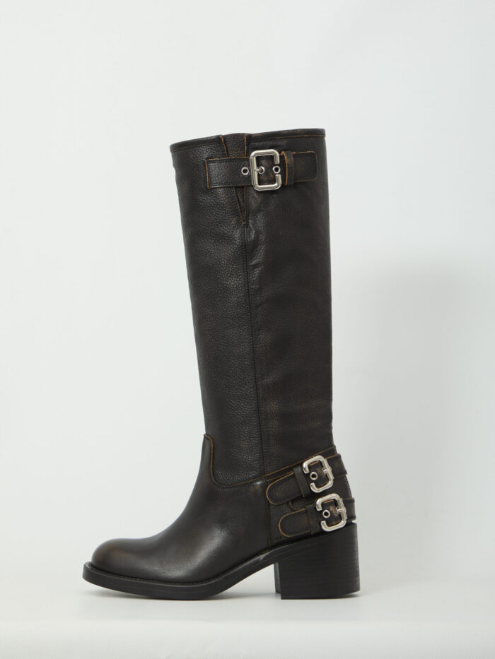 Chloe Dakota boots