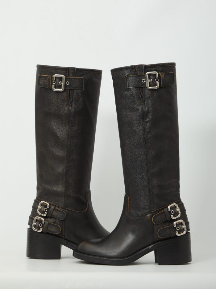 Chloe Dakota boots