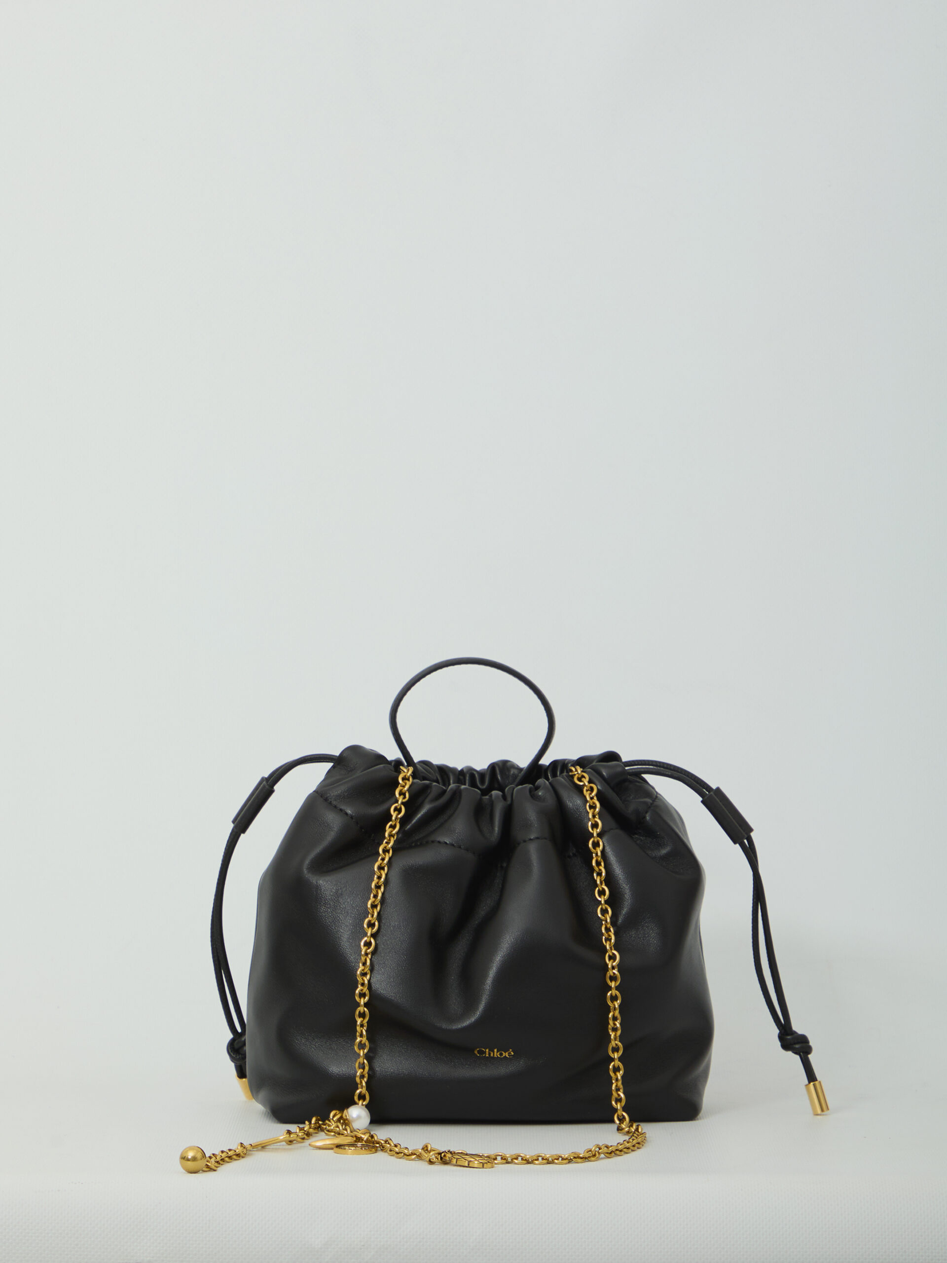 Chloe Small Chloé Icons bag with chain