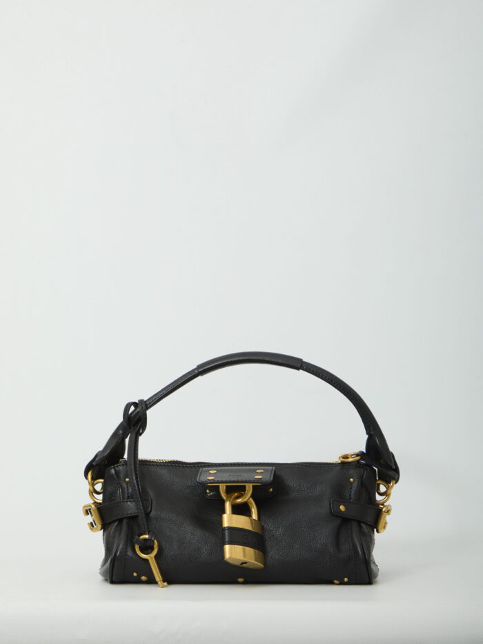 Chloe Small Paddington bag with shoulder strap