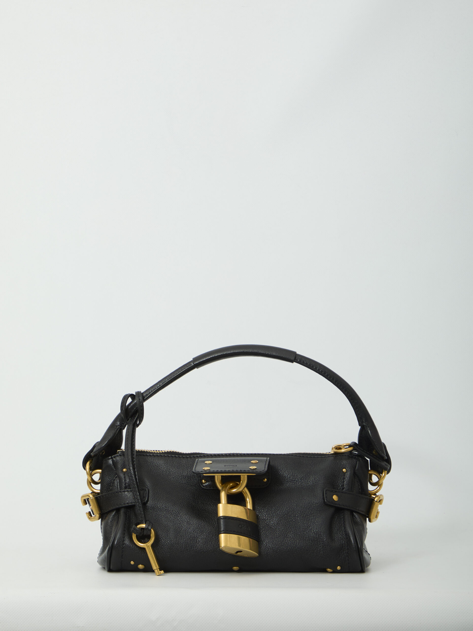 Chloe Small Paddington bag with shoulder strap
