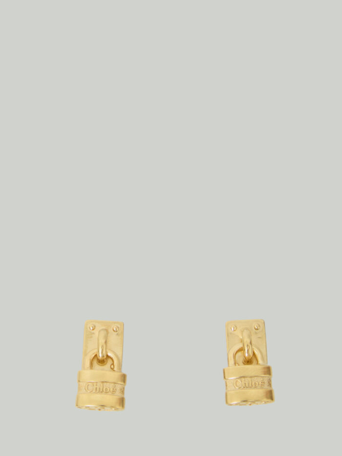 chloe chloƩ mini paddington earrings Chloe ChloƩ Mini Paddington earrings
