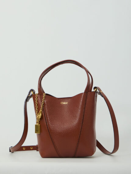 Chloe Small Chloé Spin Tote Bag