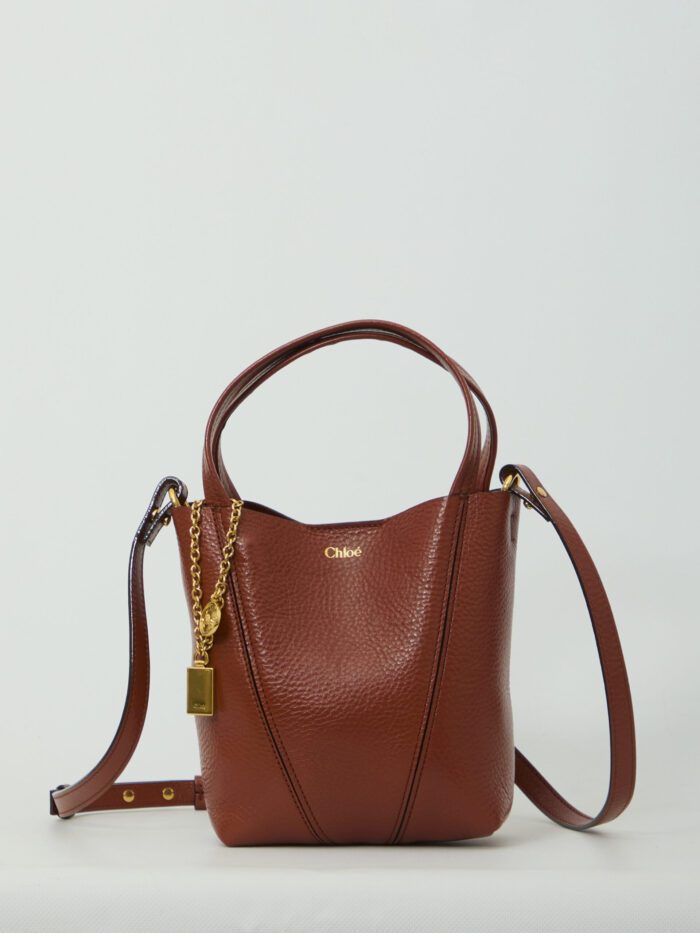 Chloe Small Chloé Spin Tote Bag