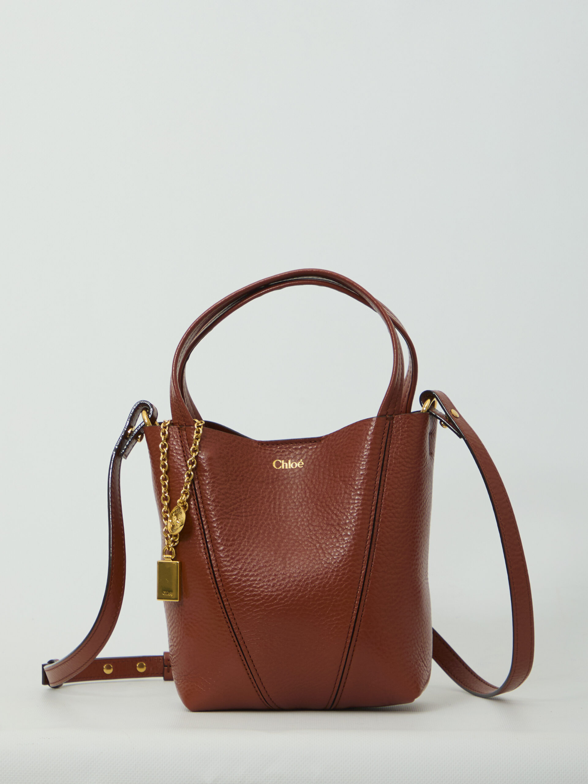 Chloe Small Chloé Spin Tote Bag
