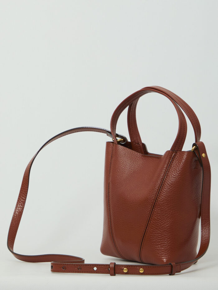 Chloe Small Chloé Spin Tote Bag