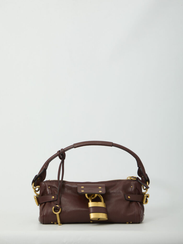 chloe small paddington bag with shoulder strap Chloe Small Paddington bag with shoulder straP