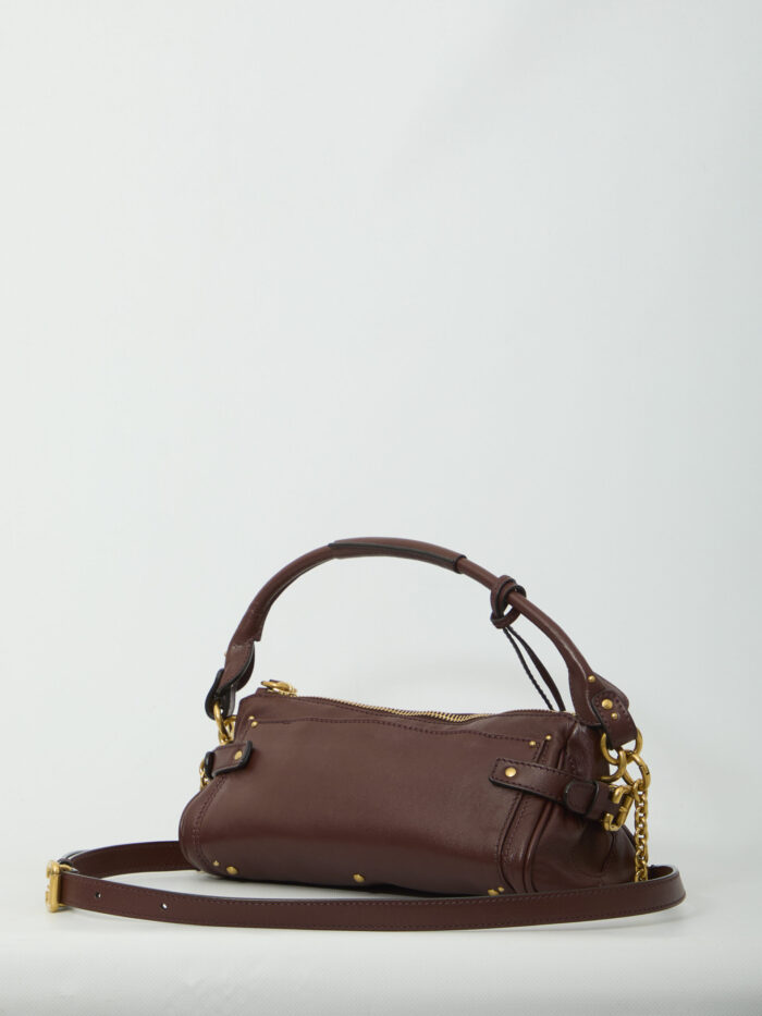 Chloe Small Paddington bag with shoulder straP