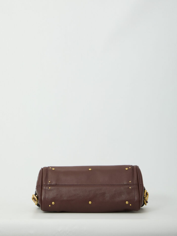 Chloe Small Paddington bag with shoulder straP