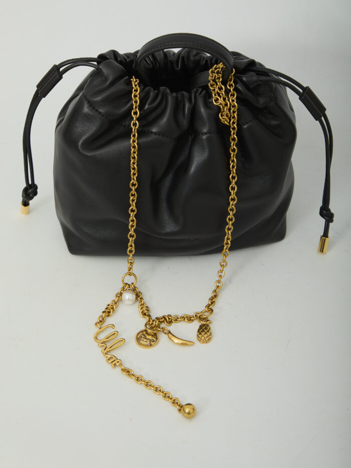 Chloe Small Chloé Icons bag with chain