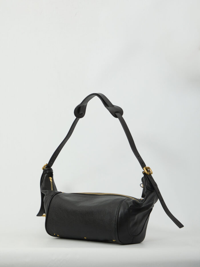Chloe Grained leather Paddington crossbody bag