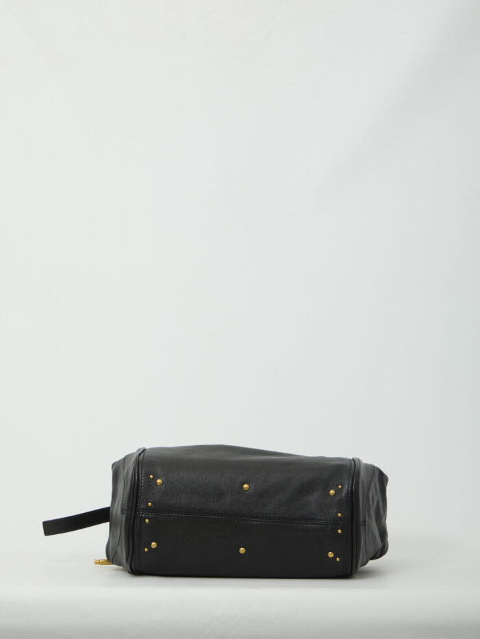 Chloe Grained leather Paddington crossbody bag