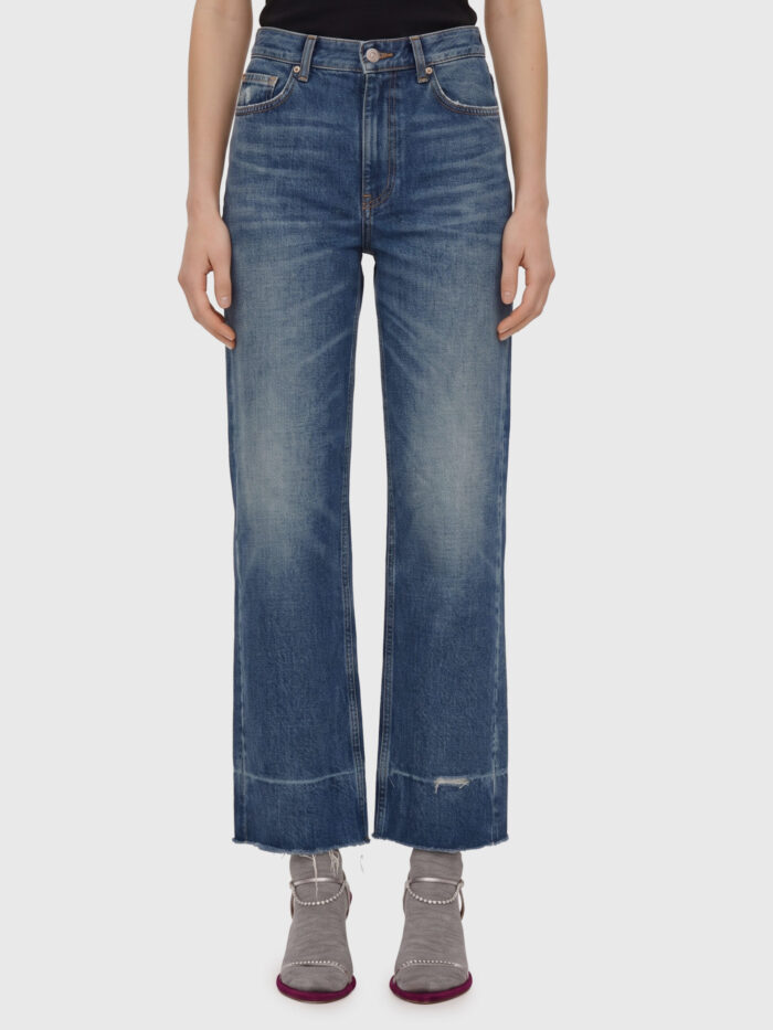 chloe bootcut denim jeans Chloe Bootcut denim jeans