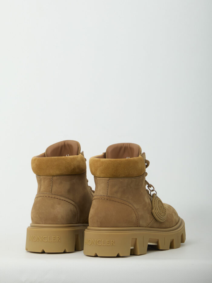 Moncler Peak City ankle boots