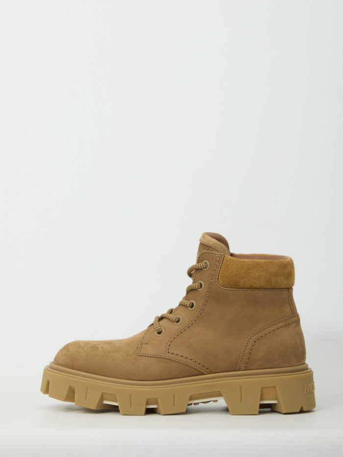 Moncler Peak City ankle boots