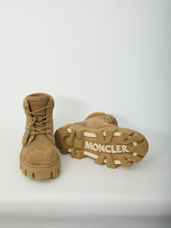 Moncler Peak City ankle boots