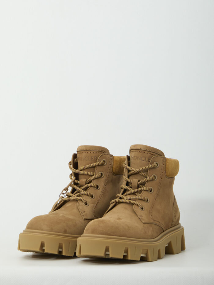 Moncler Peak City ankle boots