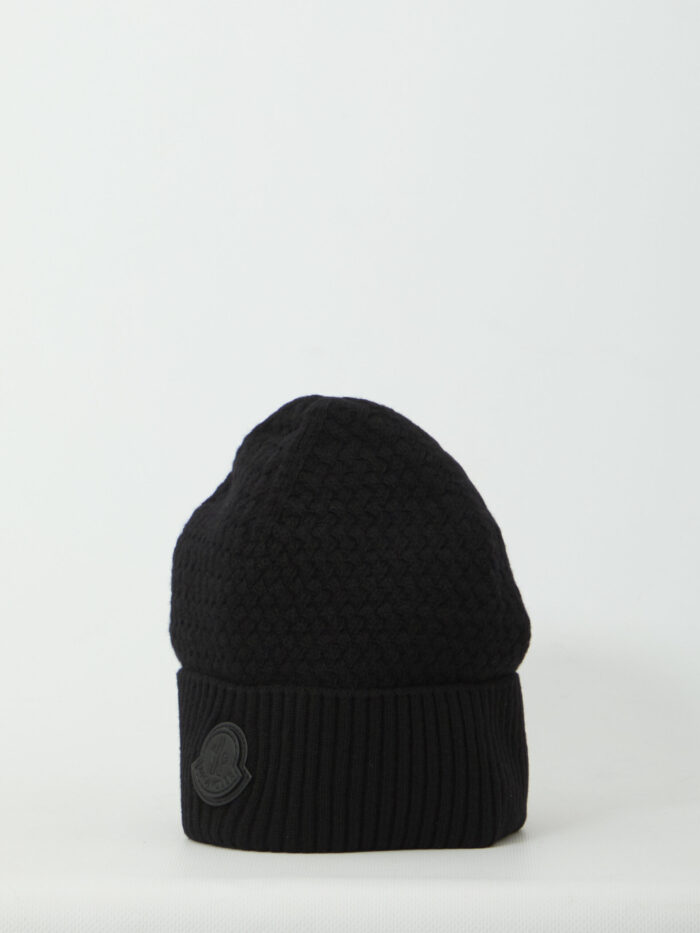 Moncler Cashmere blend beanie